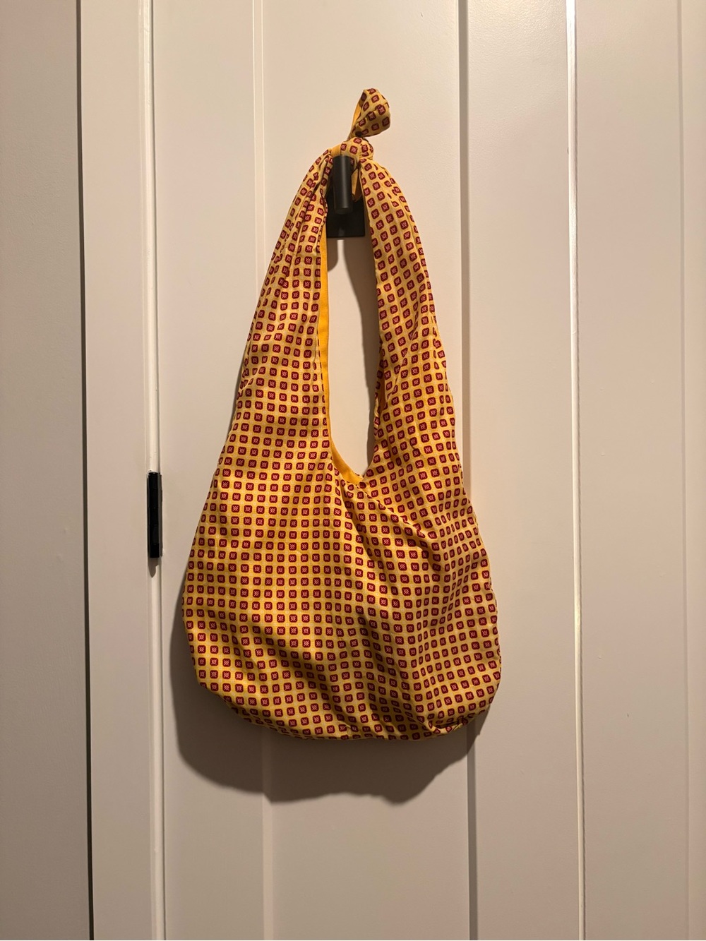 Fabric tote